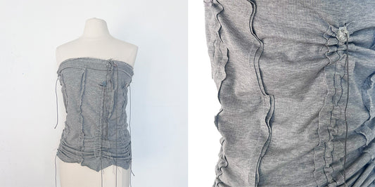 From Scraps To Skirts
