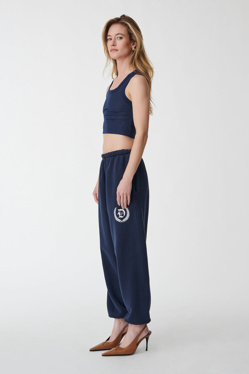 Adam Sweatpants DDAM Crest