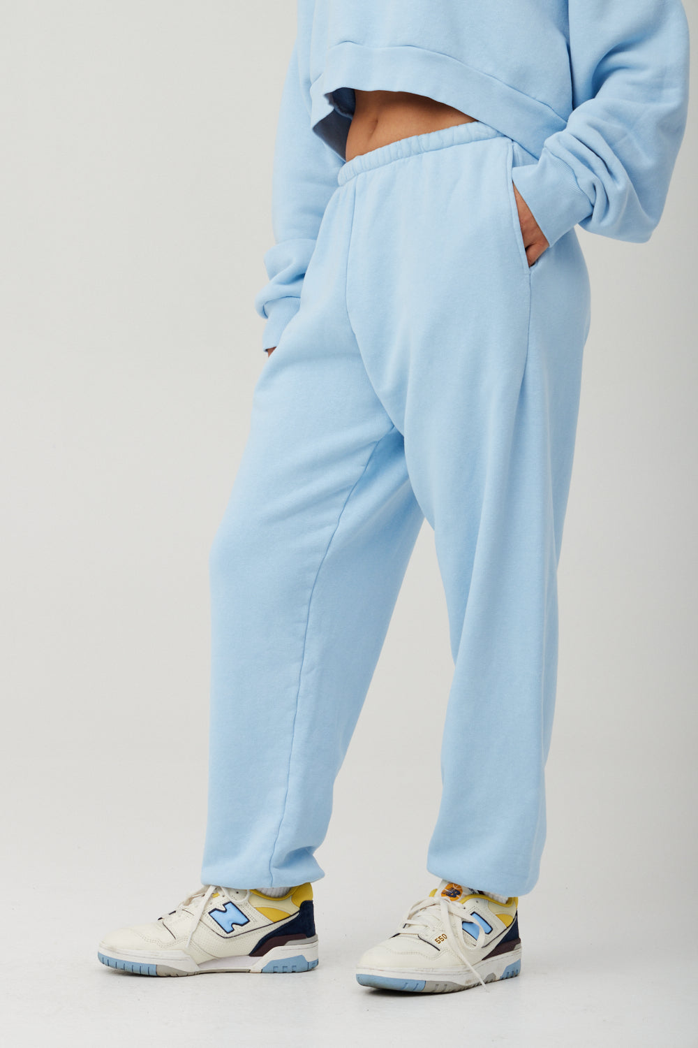 Cashmere Blue