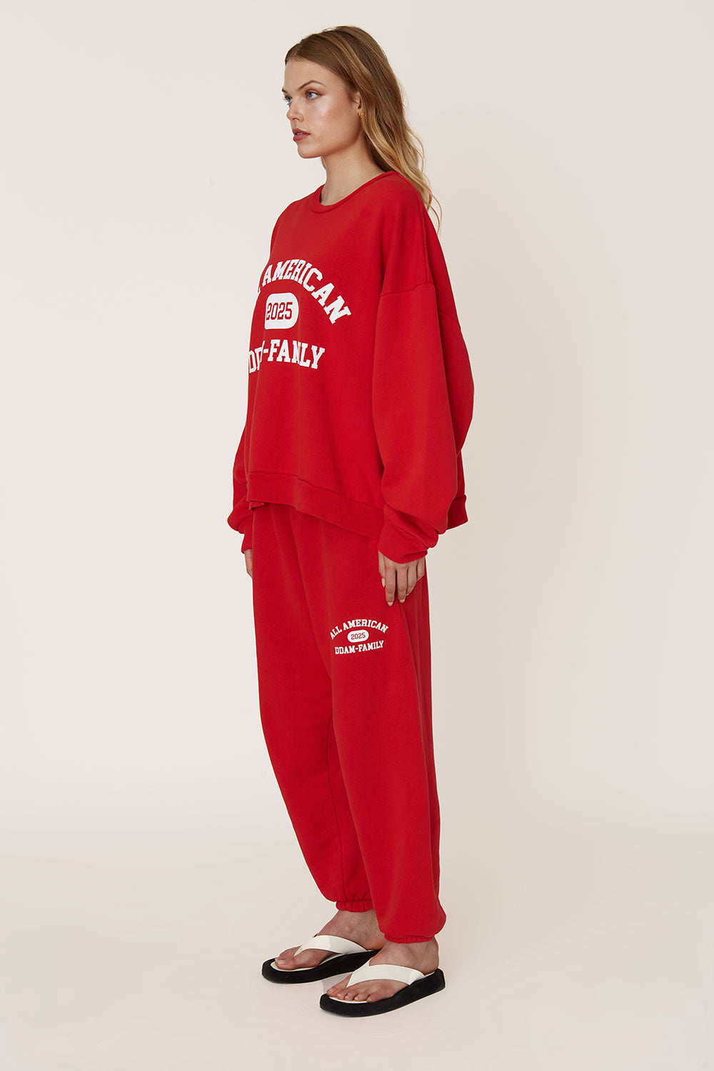Riley Crewneck All-American