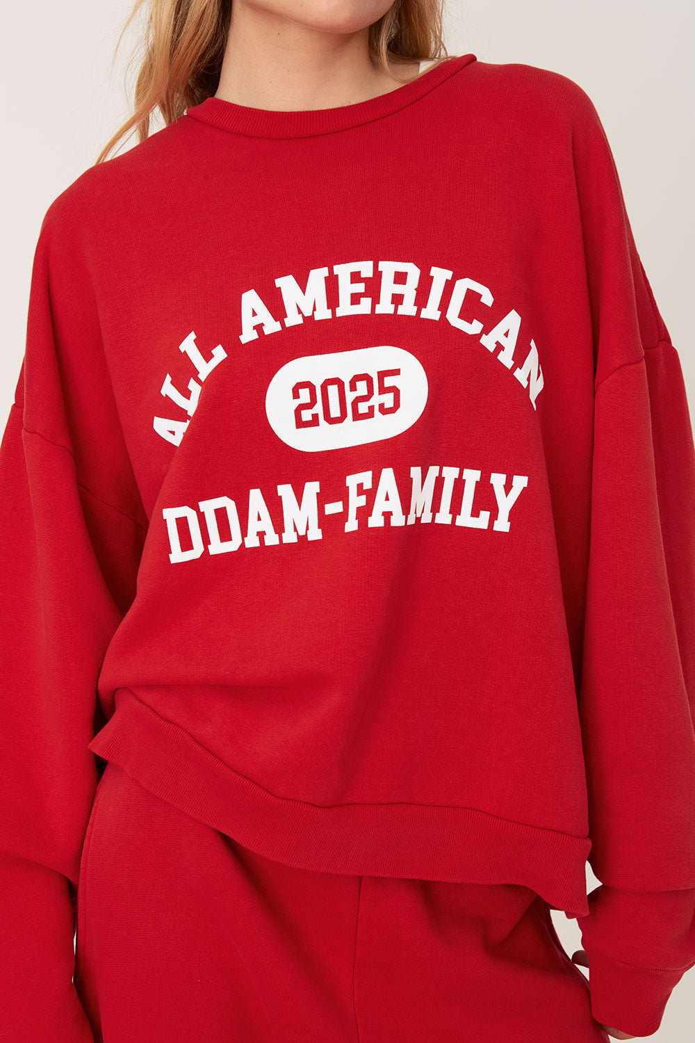 Riley Crewneck All-American
