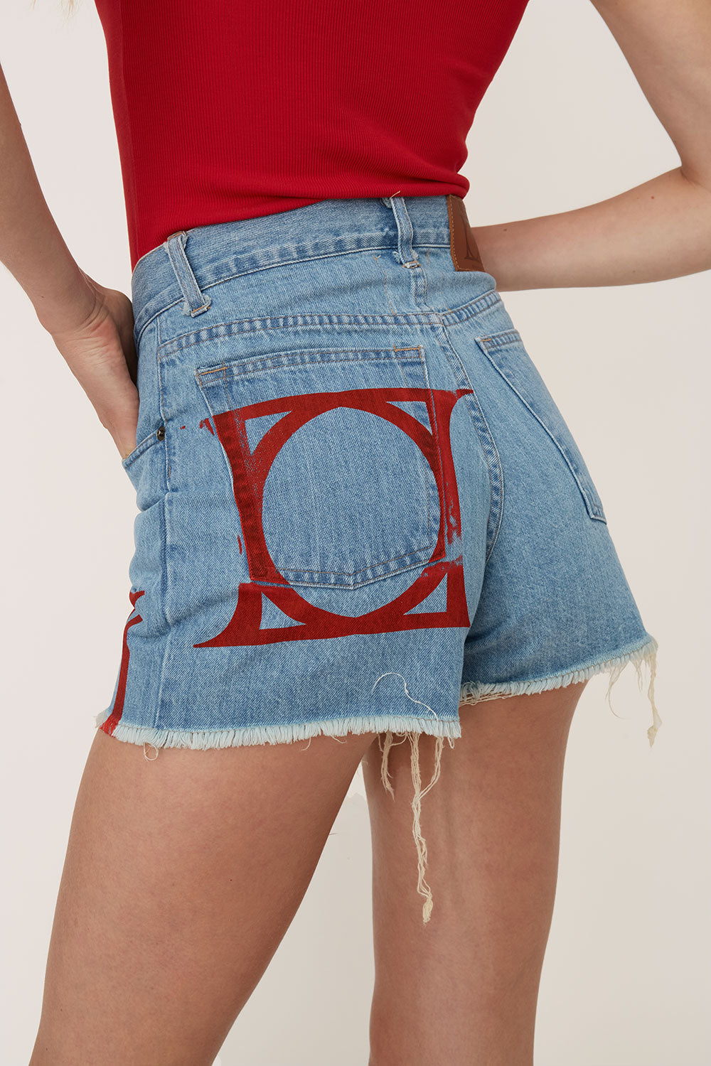 Tyler Jean Shorts Icon