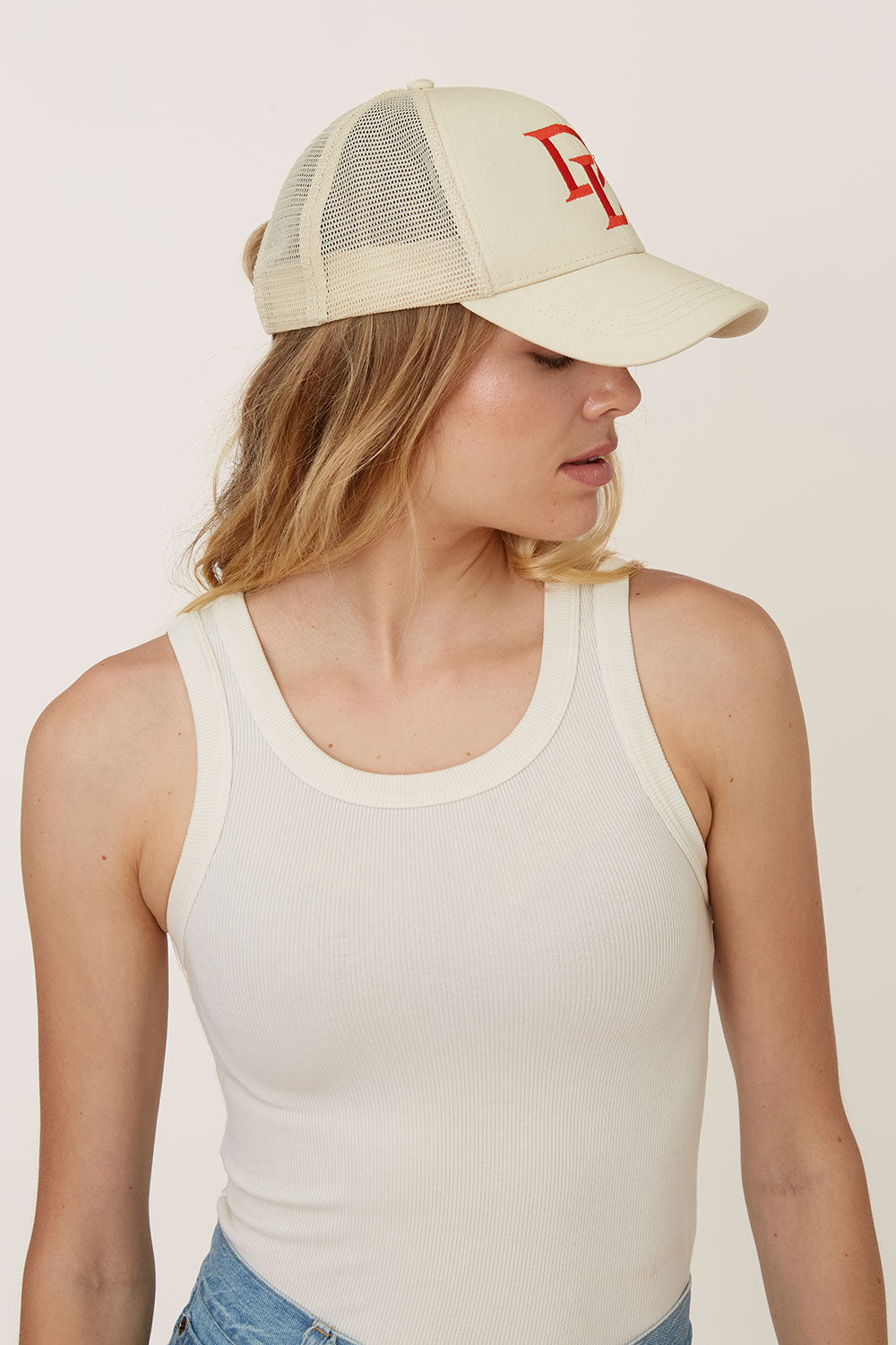 Tommy Trucker Hat D-Link