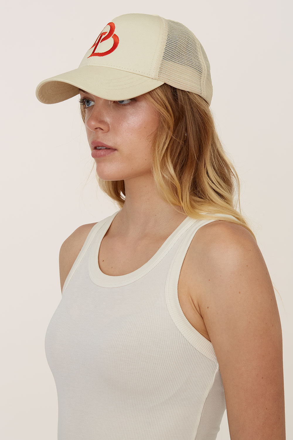 Tommy Trucker Hat D-Link