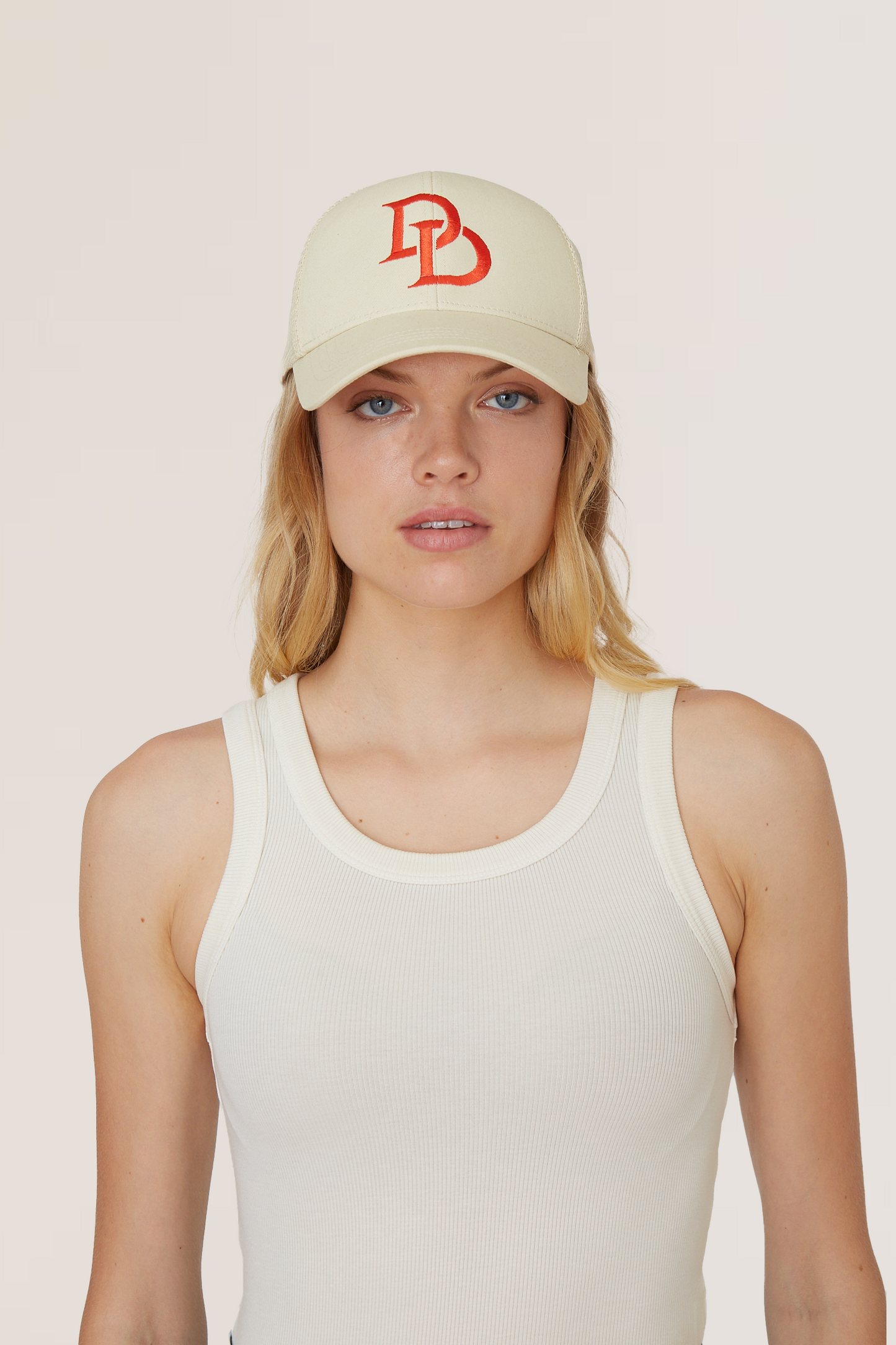 Tommy Trucker Hat D-Link