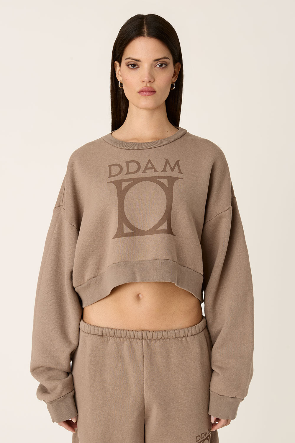 James Crewneck Heritage