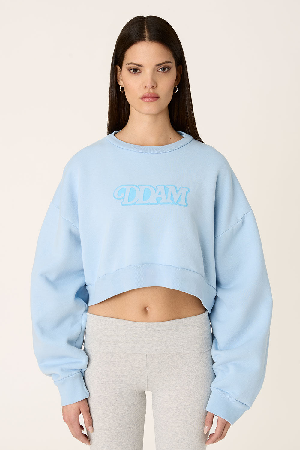 James Crewneck Retro