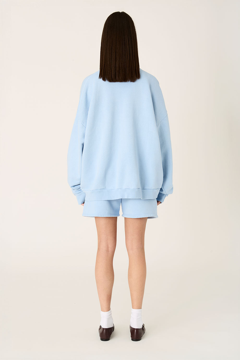 Riley Crewneck Retro
