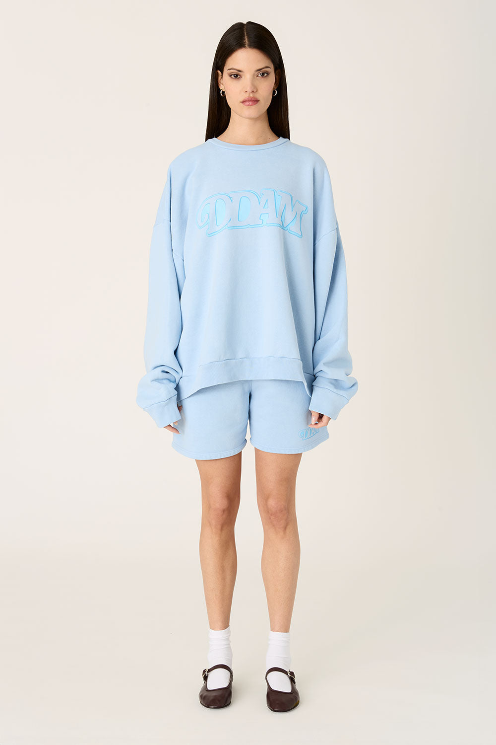 Riley Crewneck Retro
