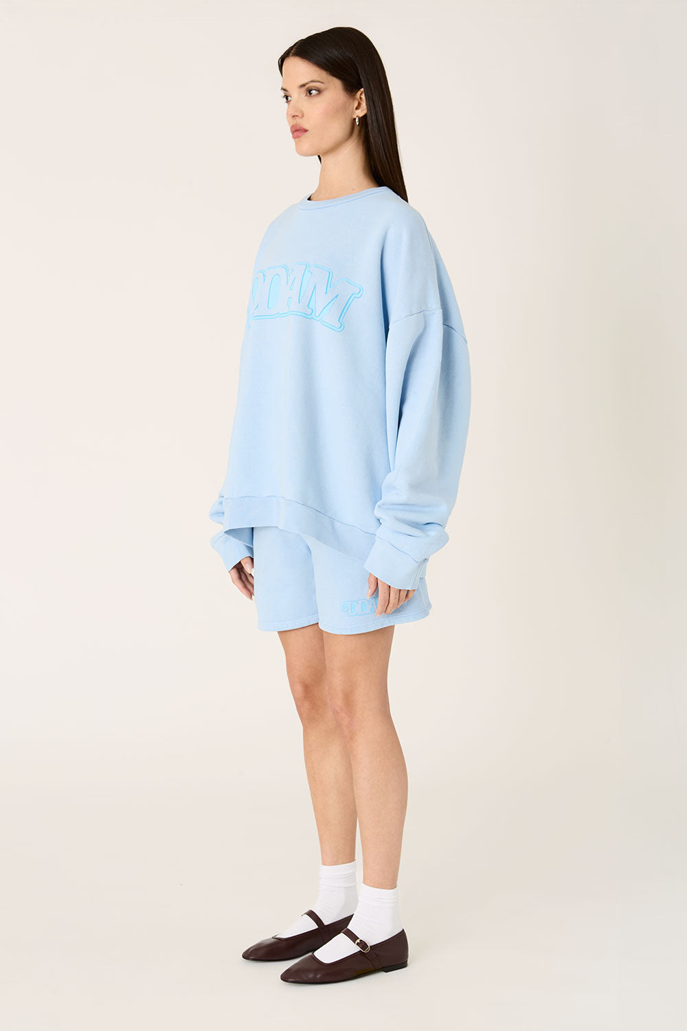 Riley Crewneck Retro