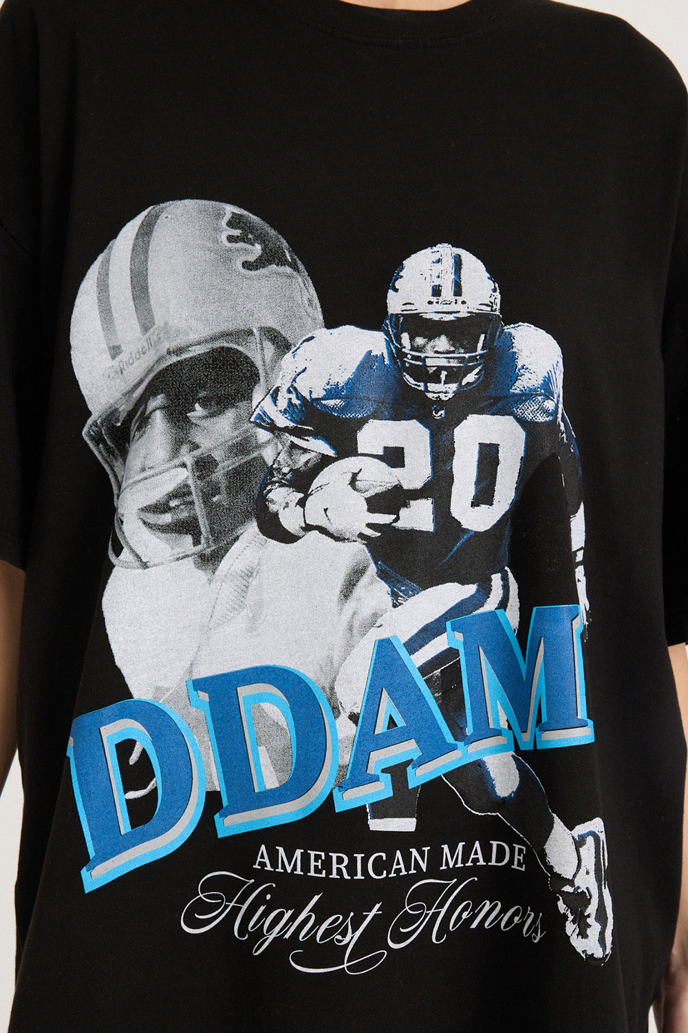 Dylan Tee Football