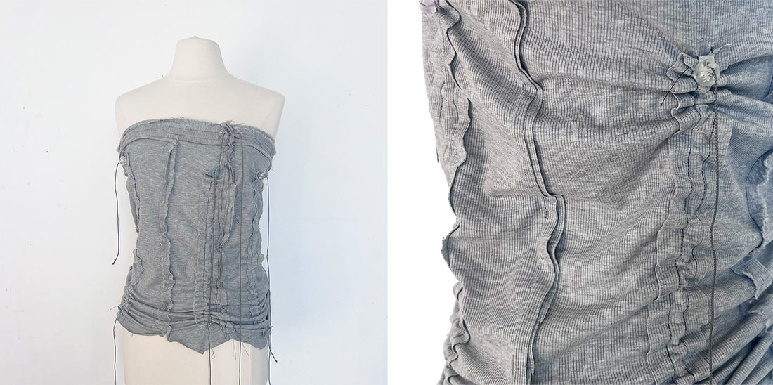 From Scraps To Skirts