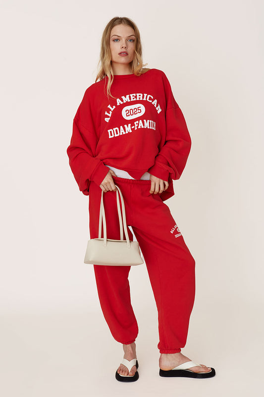Riley Crewneck All-American