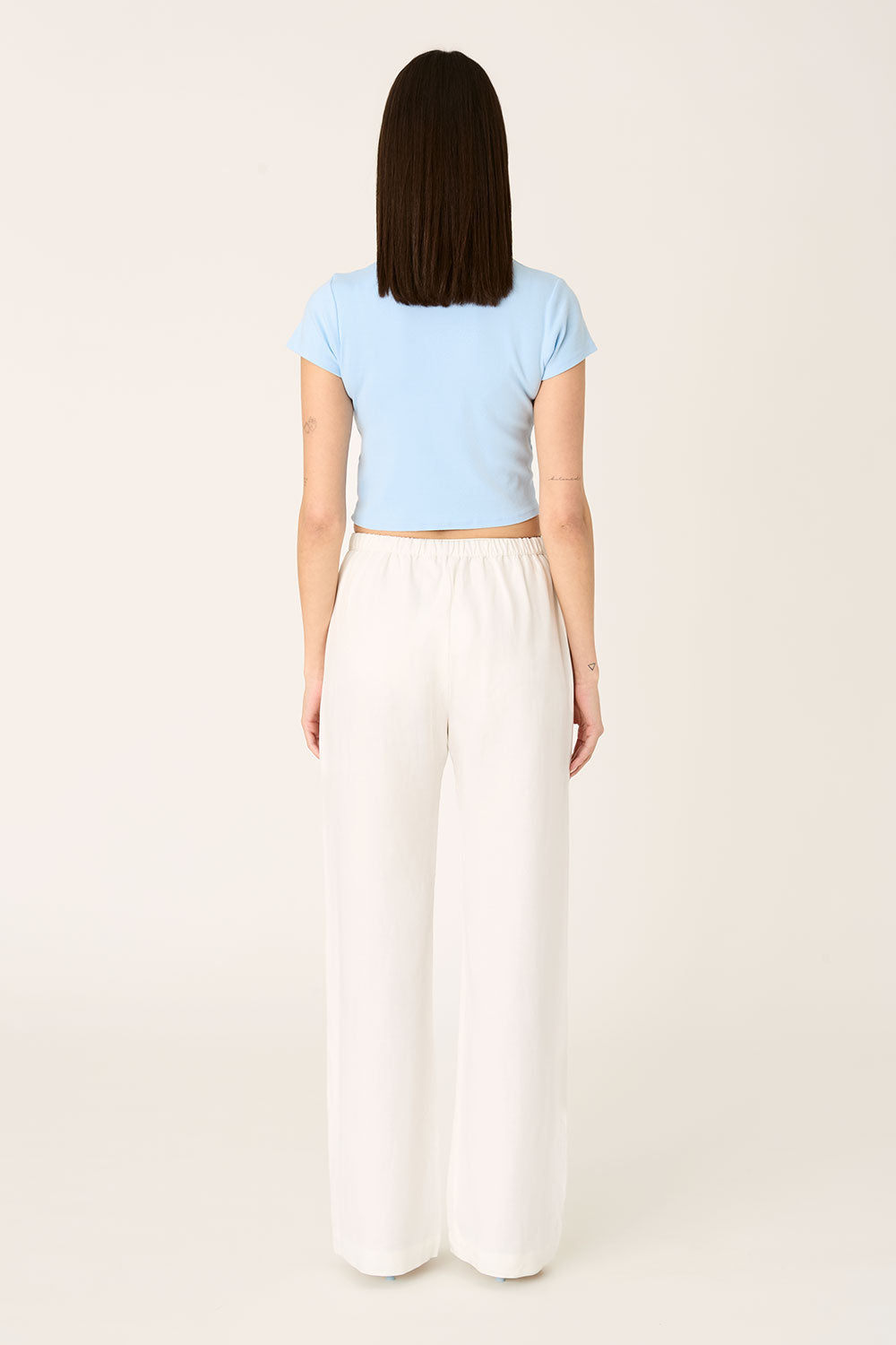 Bella Tee Infinity Rope