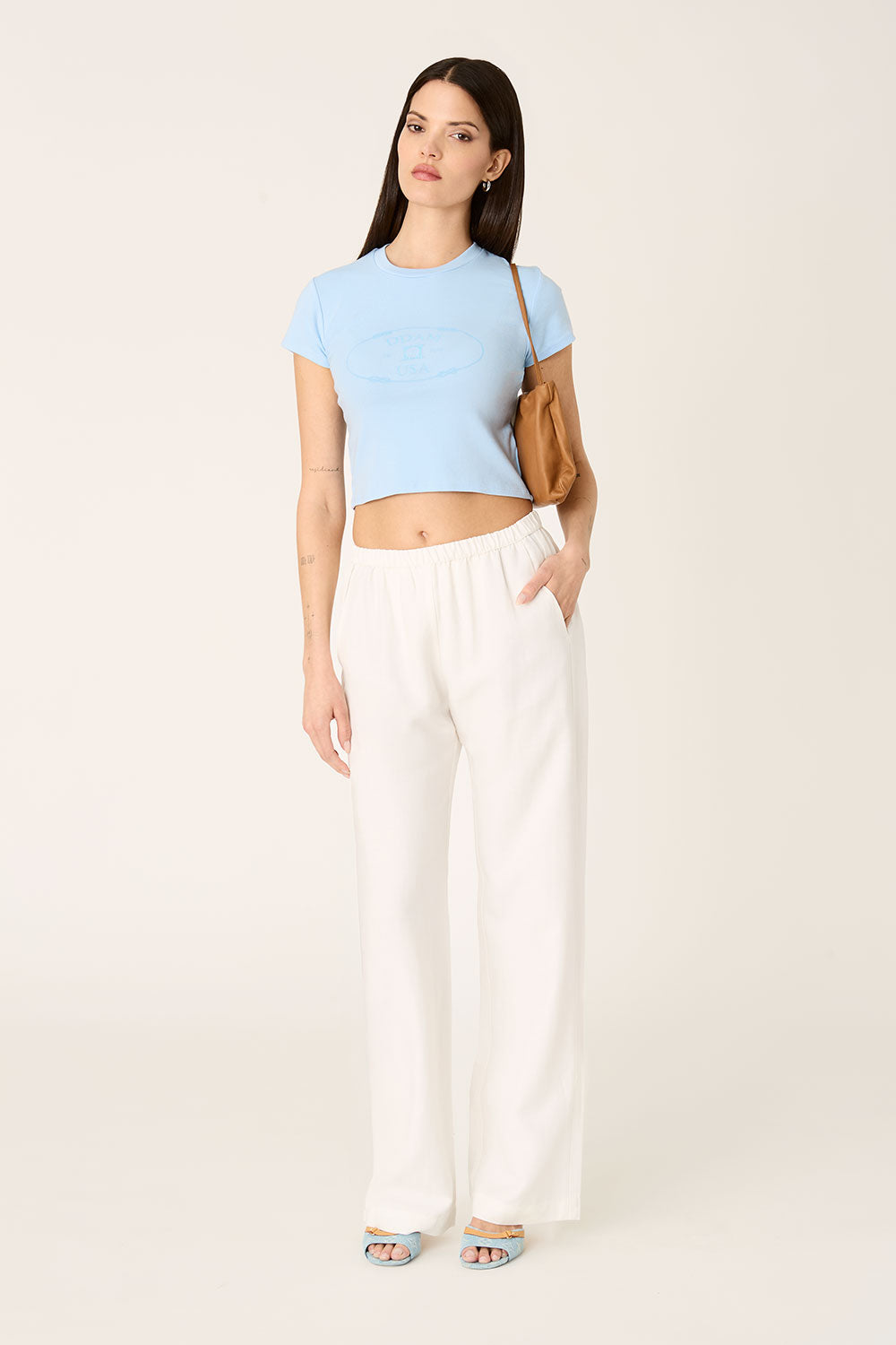 Bella Tee Infinity Rope