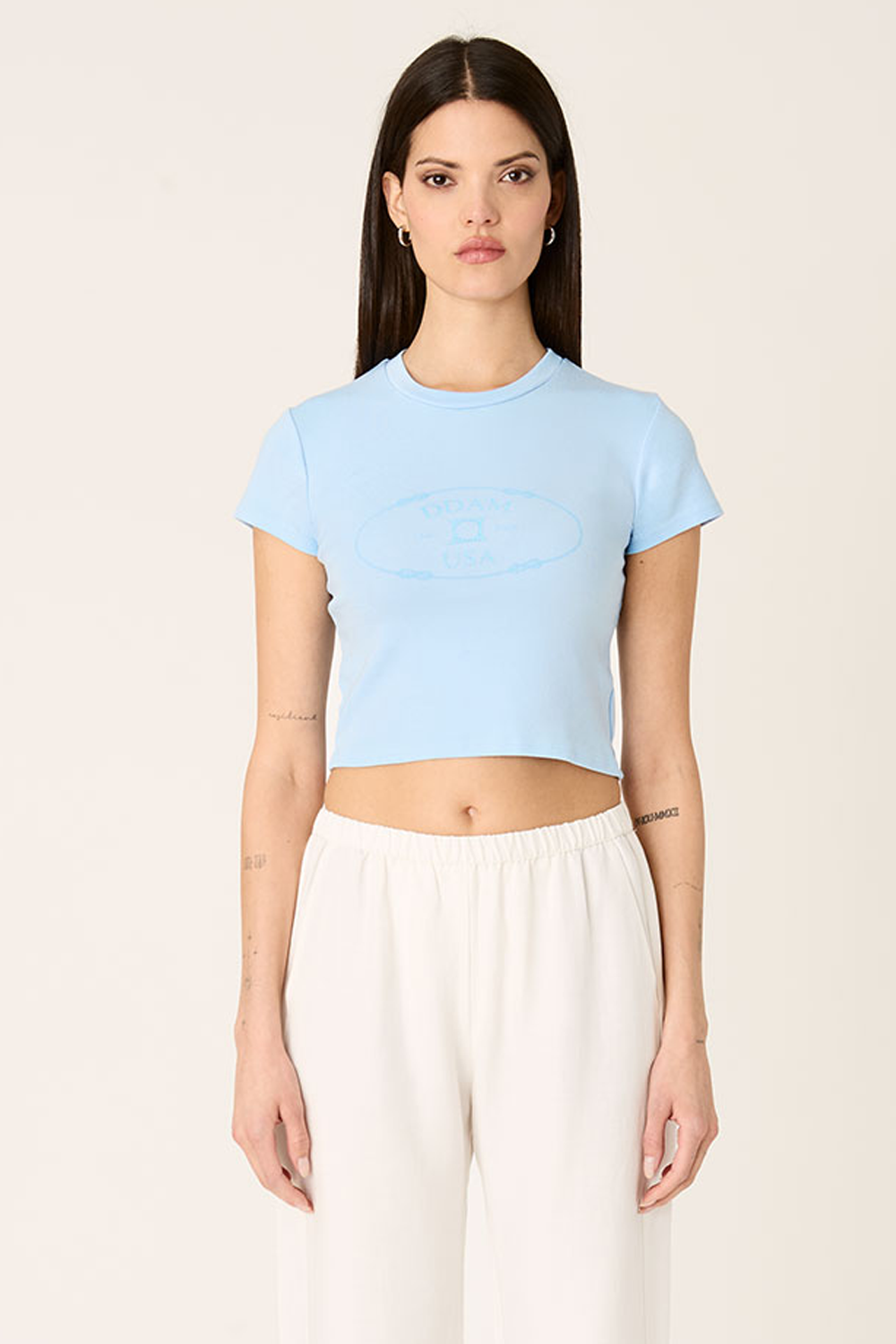 Bella Tee Infinity Rope