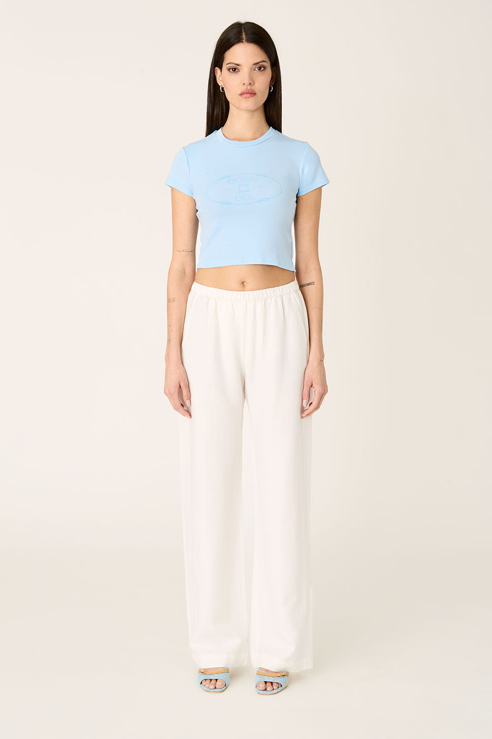 Bella Tee Infinity Rope