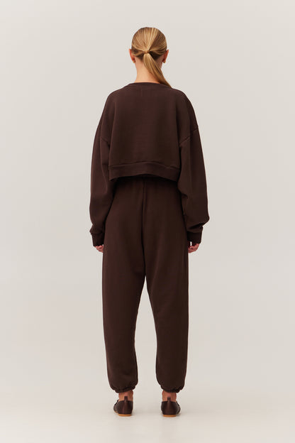 James Crewneck