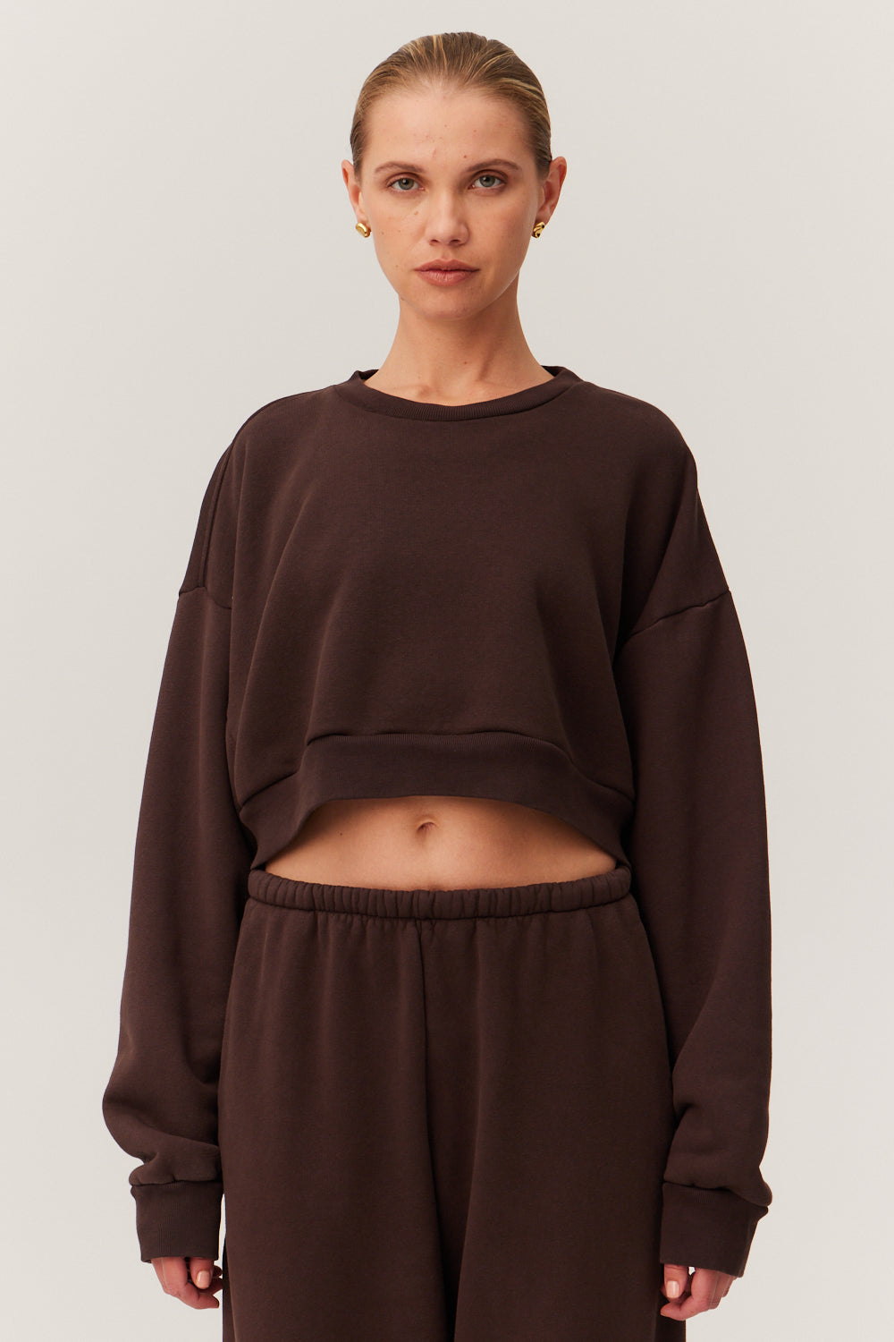 James Crewneck