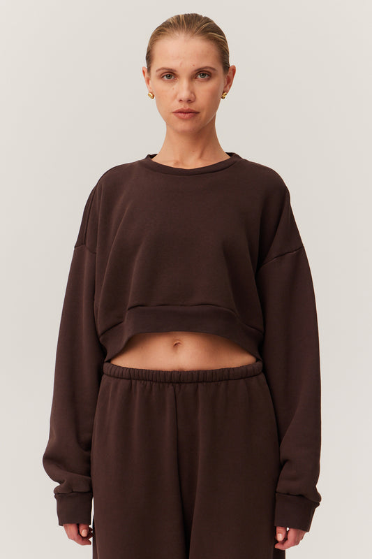 James Crewneck