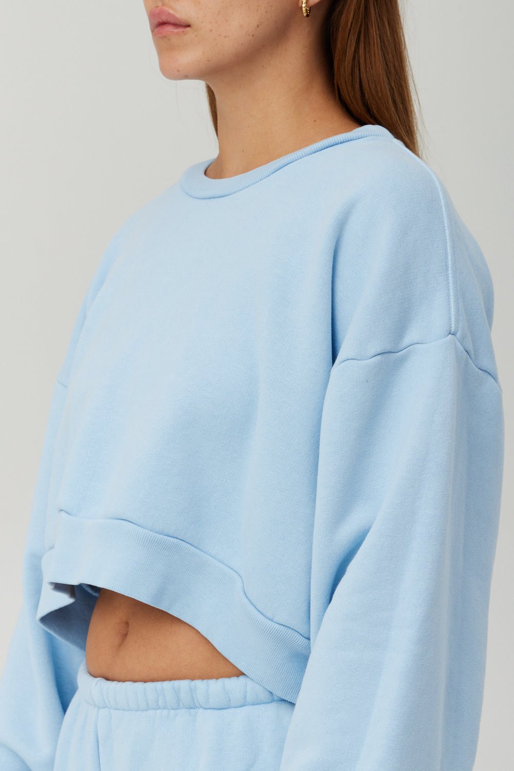 James Crewneck