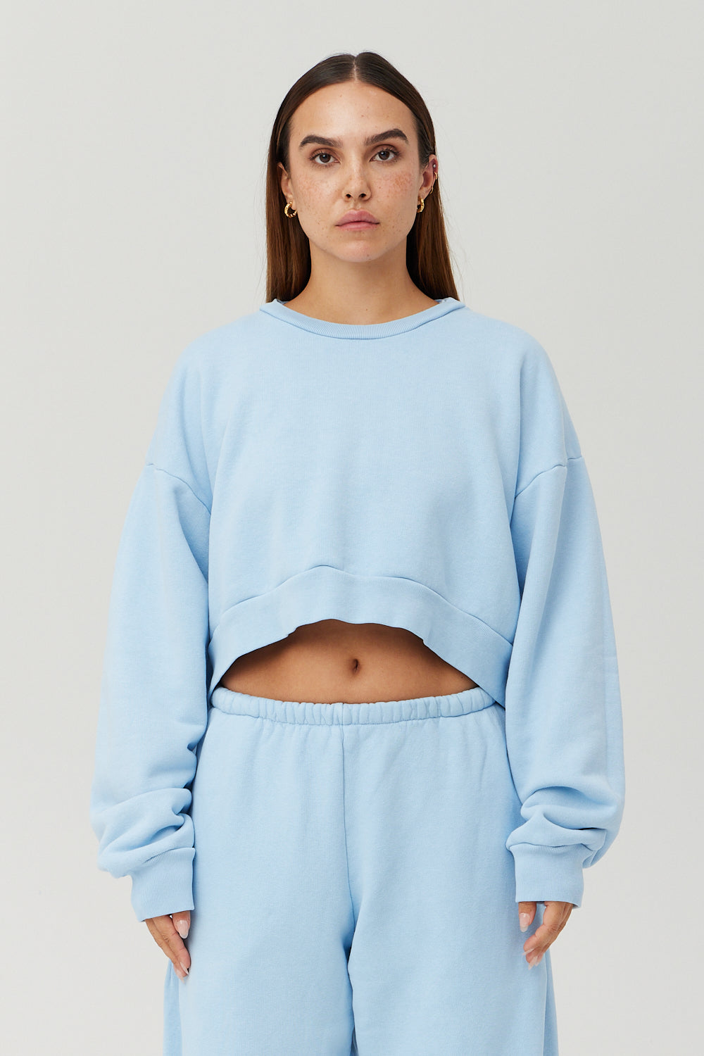 James Crewneck