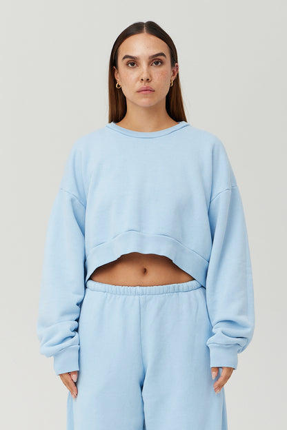 James Crewneck