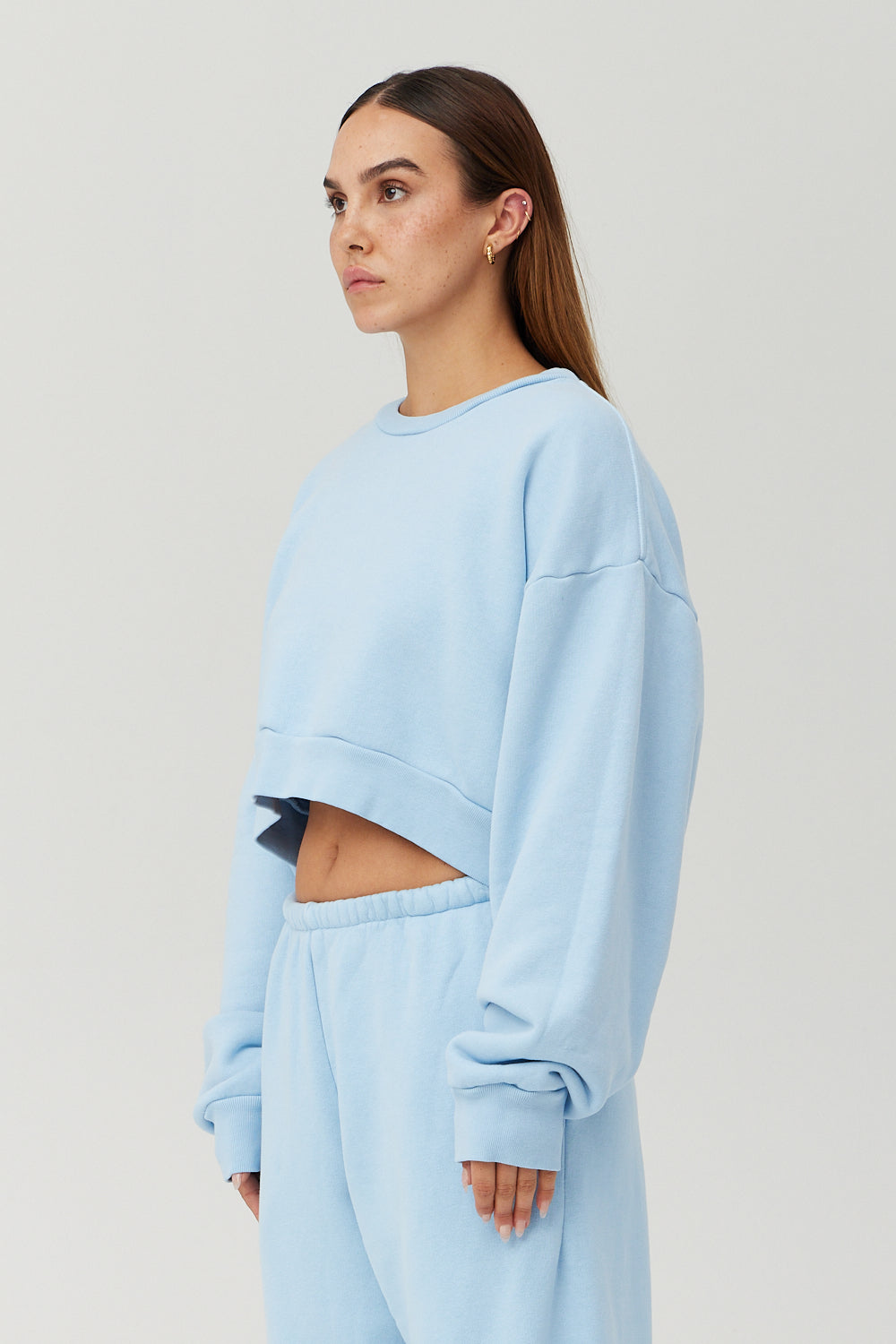 James Crewneck