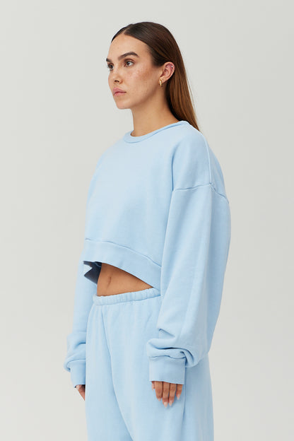 James Crewneck
