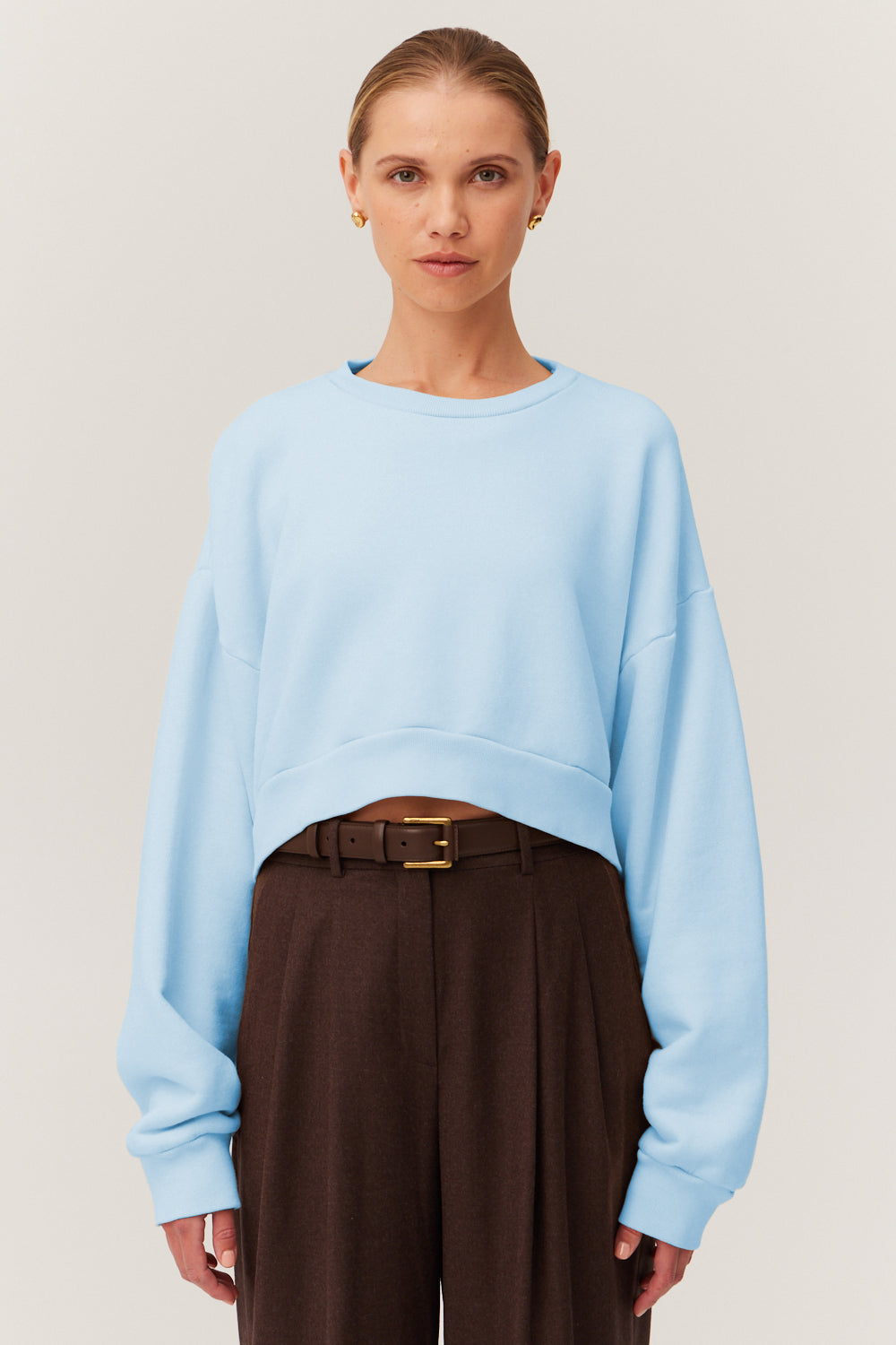 James Crewneck