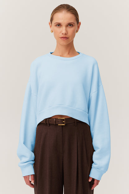 James Crewneck