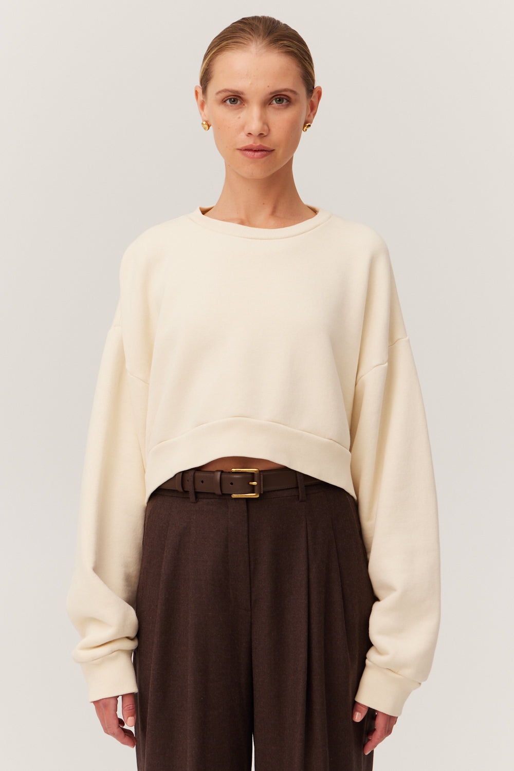 James Crewneck