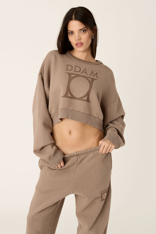 James Crewneck Heritage