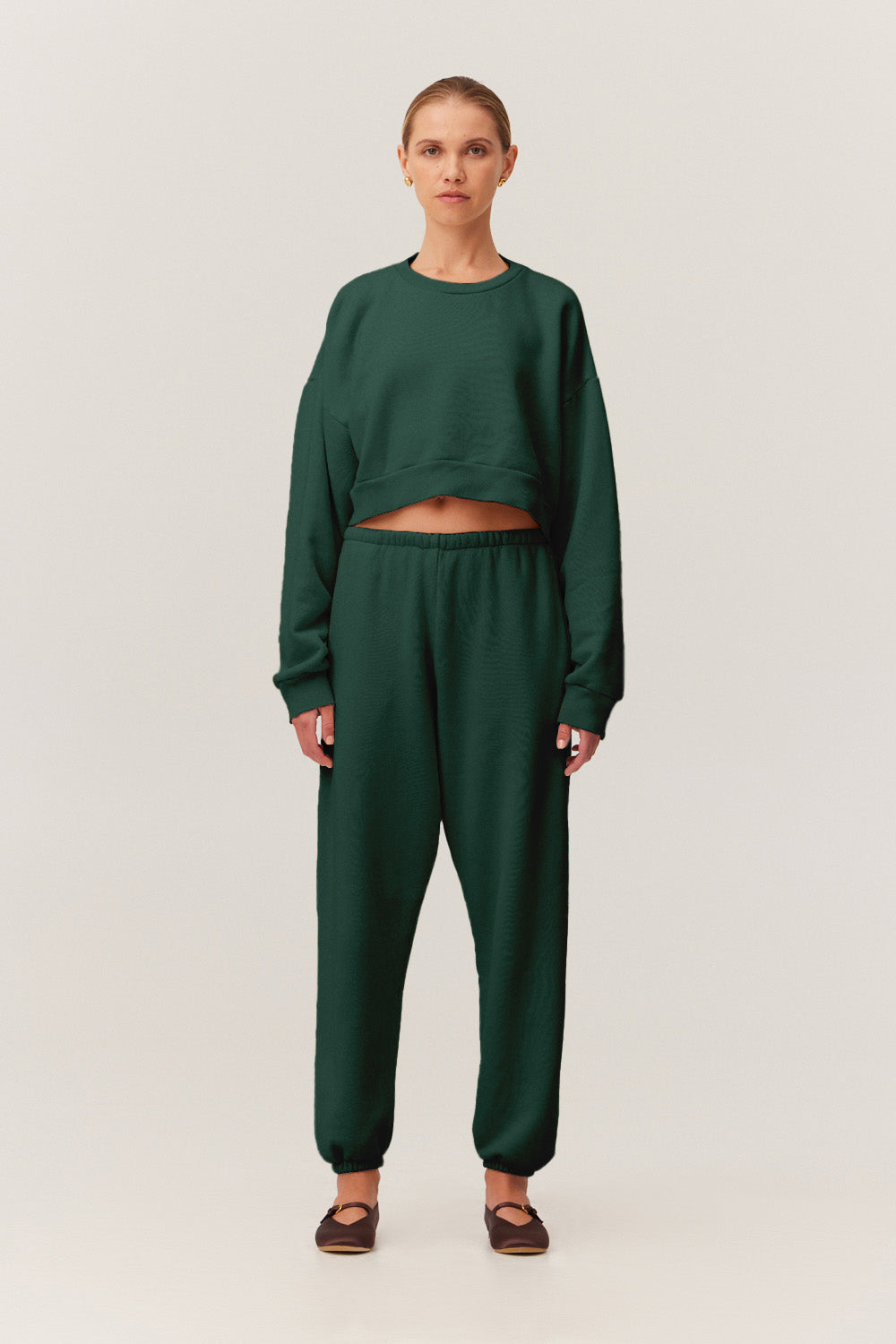 James Crewneck
