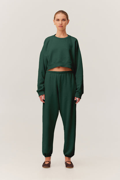 James Crewneck