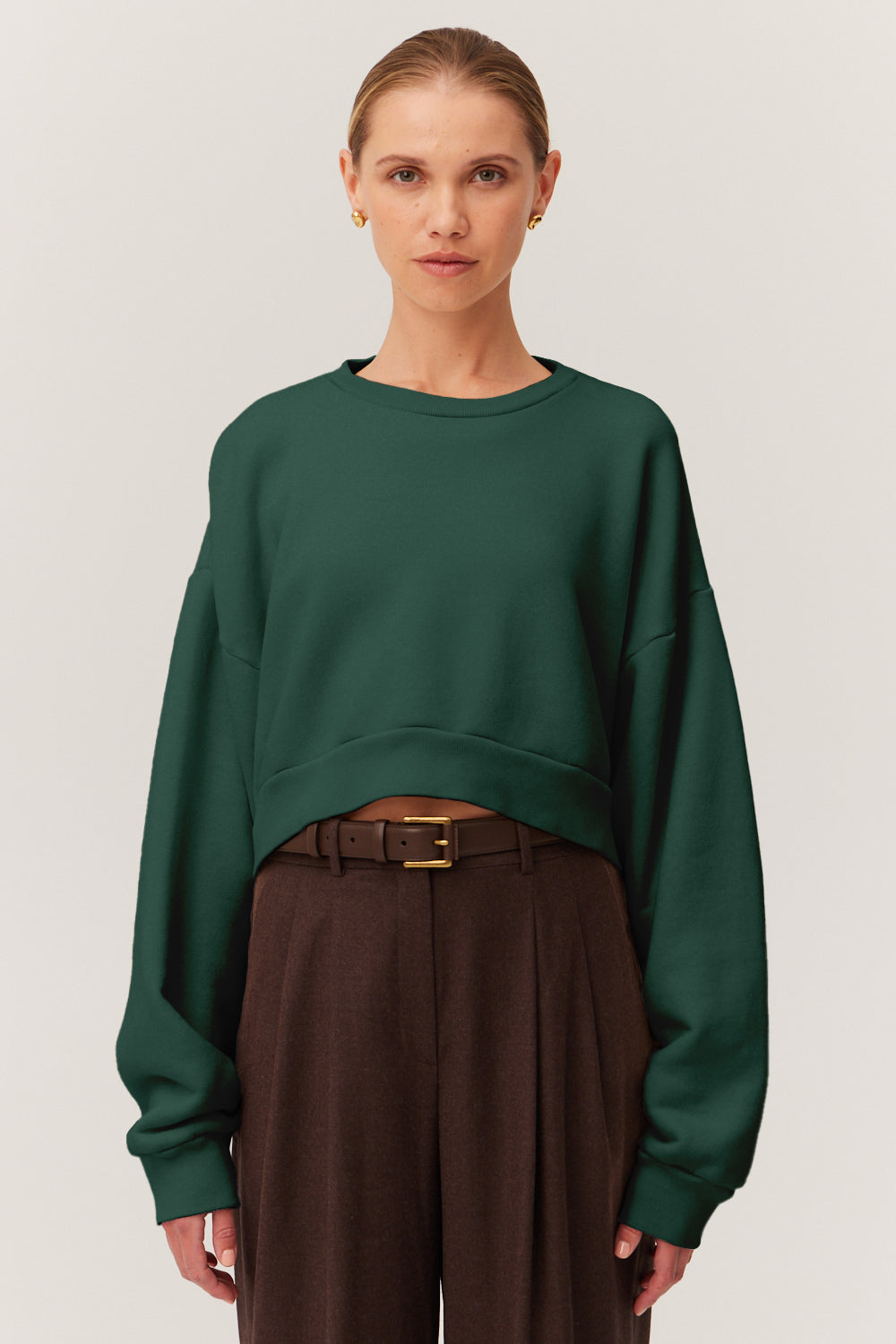 James Crewneck