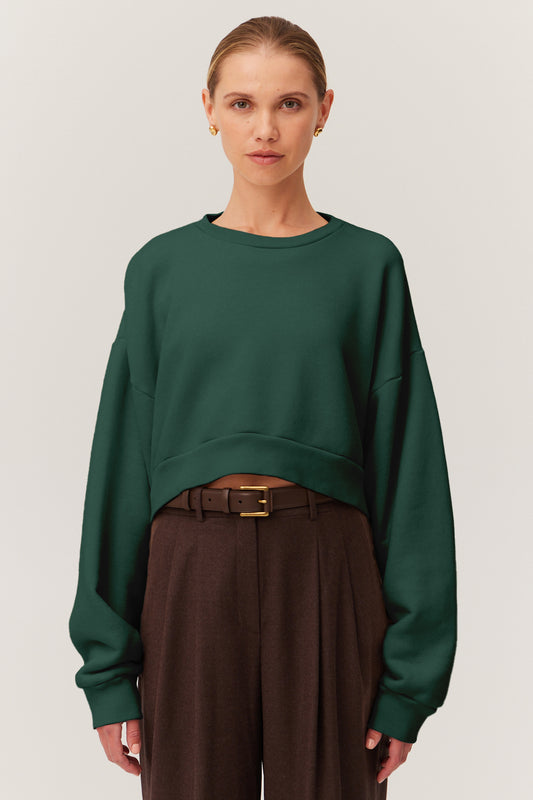 James Crewneck