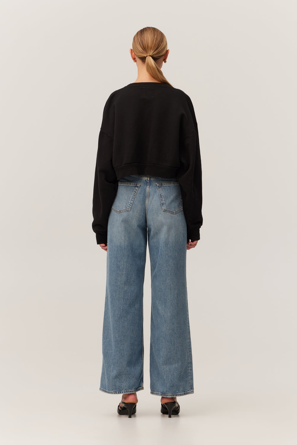 James Crewneck