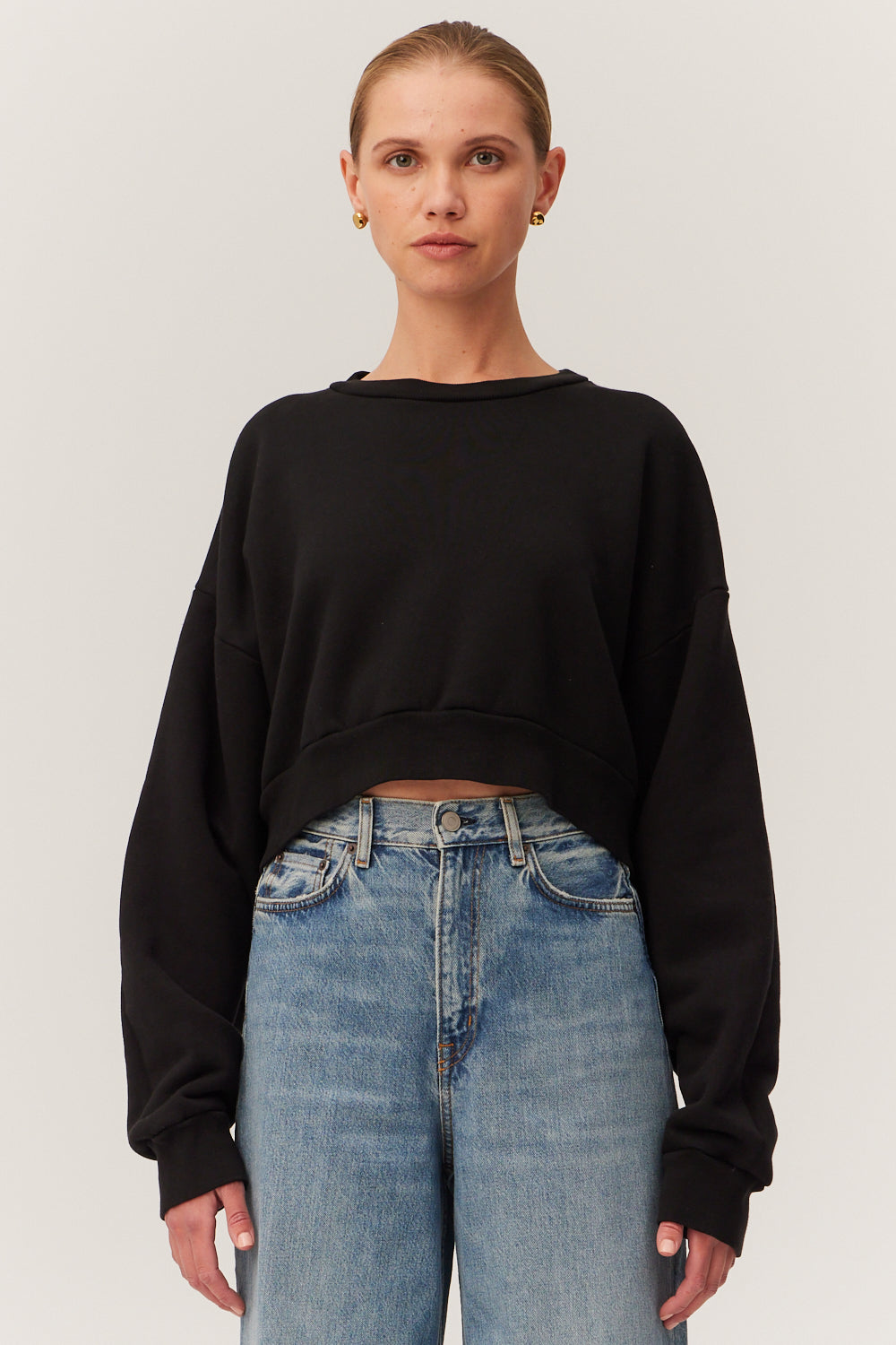 James Crewneck