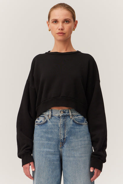 James Crewneck