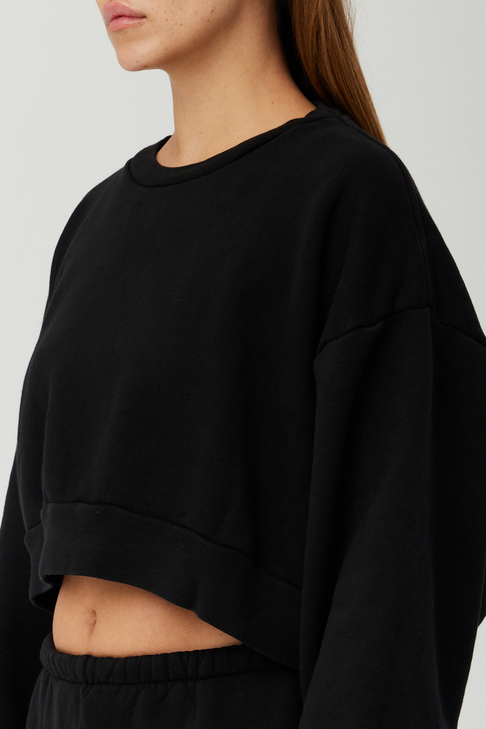 James Crewneck