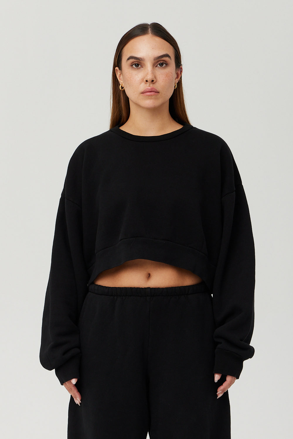 James Crewneck