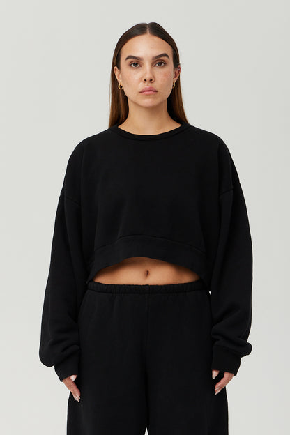 James Crewneck