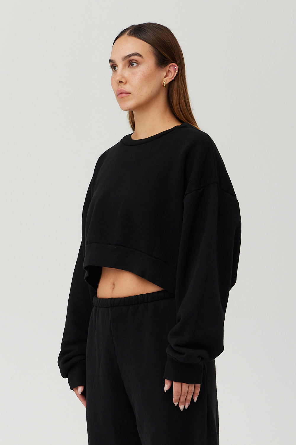 James Crewneck