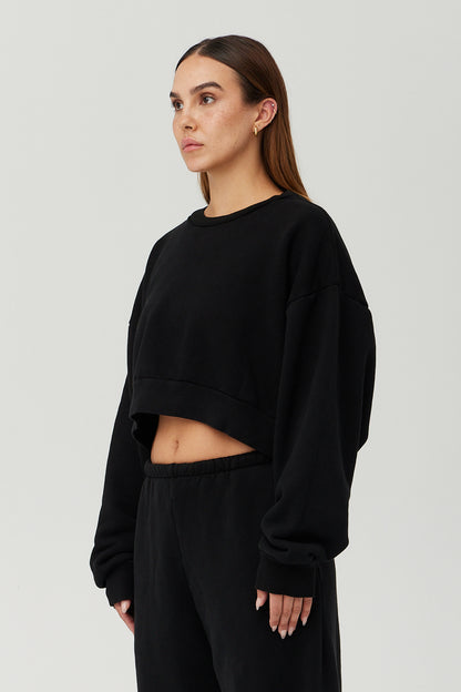 James Crewneck