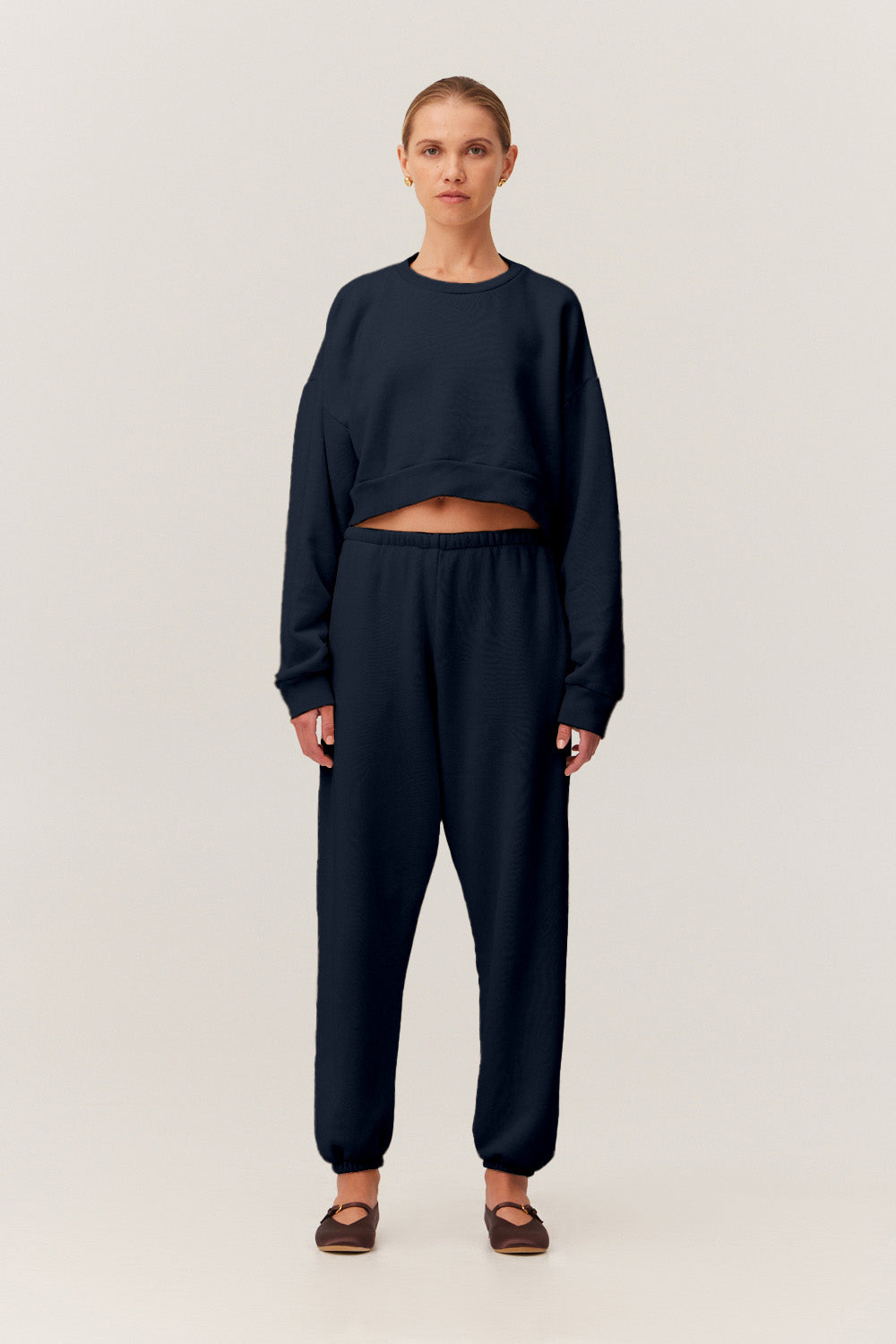 James Crewneck