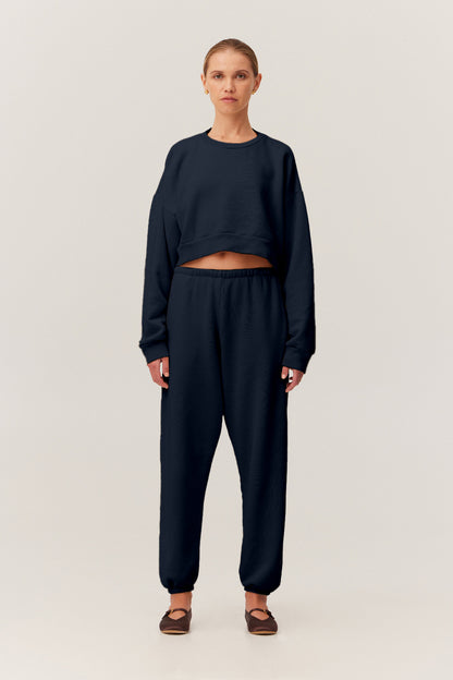 James Crewneck