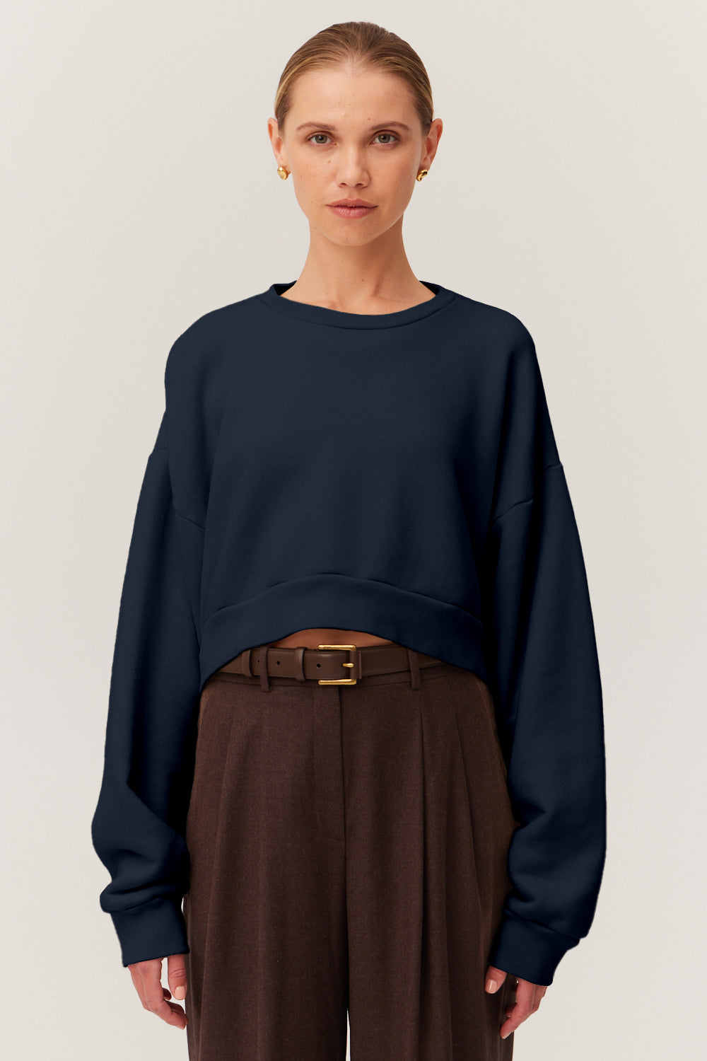 James Crewneck