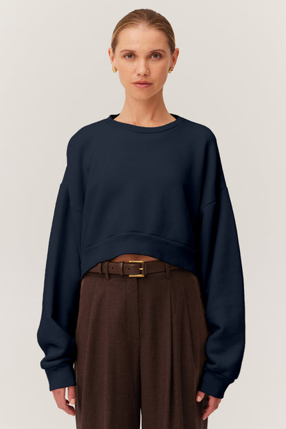 James Crewneck