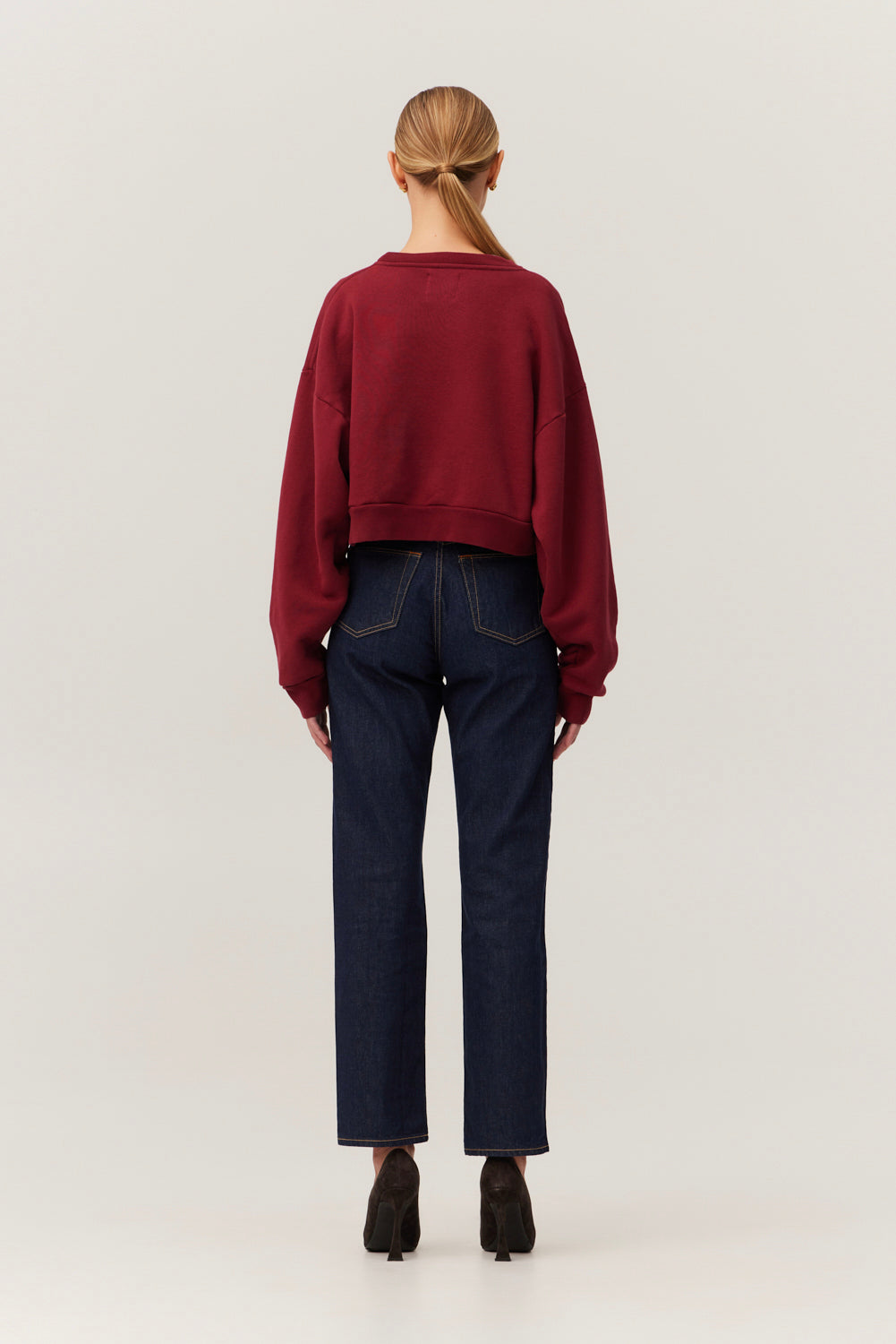 James Crewneck